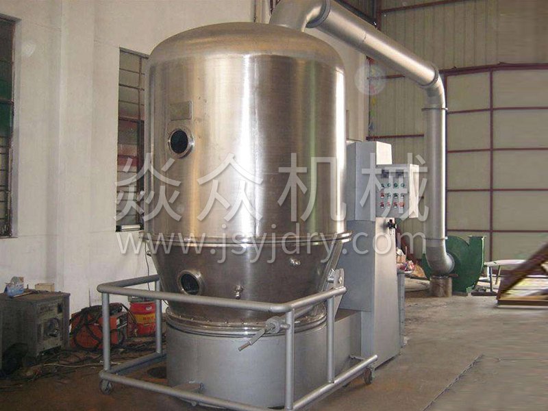 硫酸銨專用高效沸騰干燥機